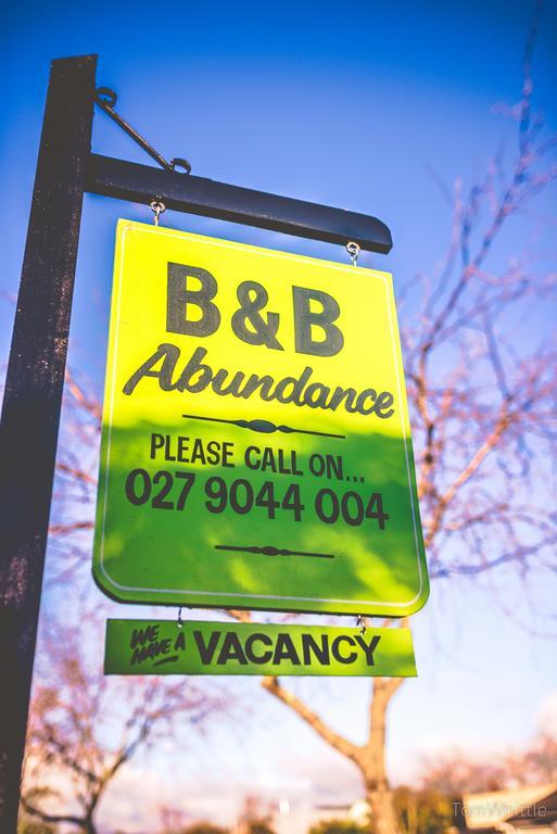 B&B Abundance Rotorua Buitenkant foto