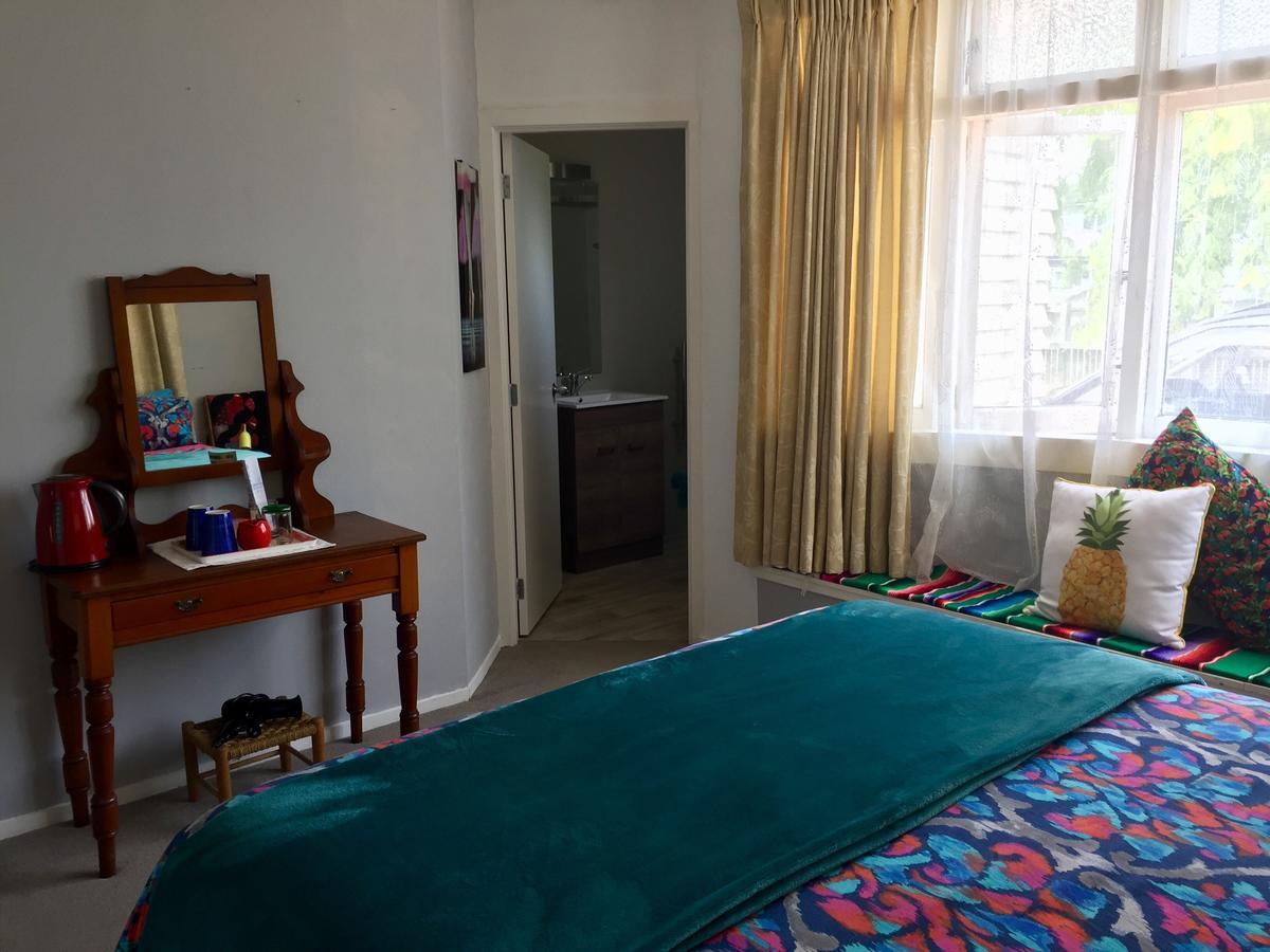 B&B Abundance Rotorua Buitenkant foto