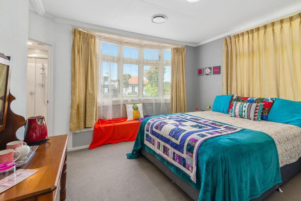 B&B Abundance Rotorua Buitenkant foto